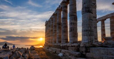 From Athens: Temple of Poseidon & Cape Sounio Half-Day Tour - The Athens Riviera Coastal Drive: Saronic Gulf Views and Scenic Stops