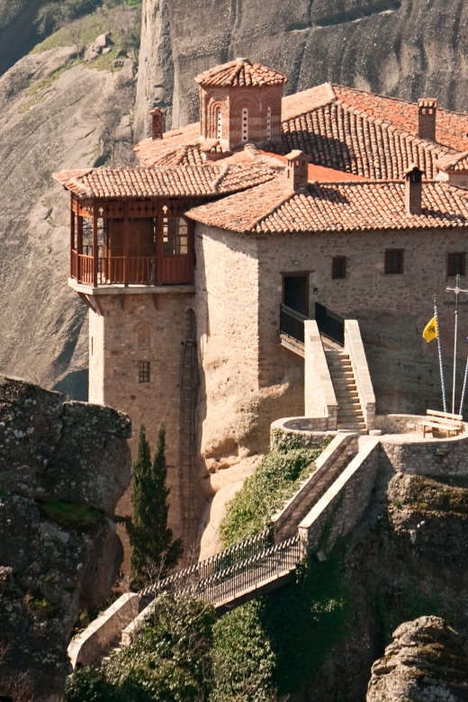 From Athens: Two-Day Guided Tour to Meteora - Key things to know before you go