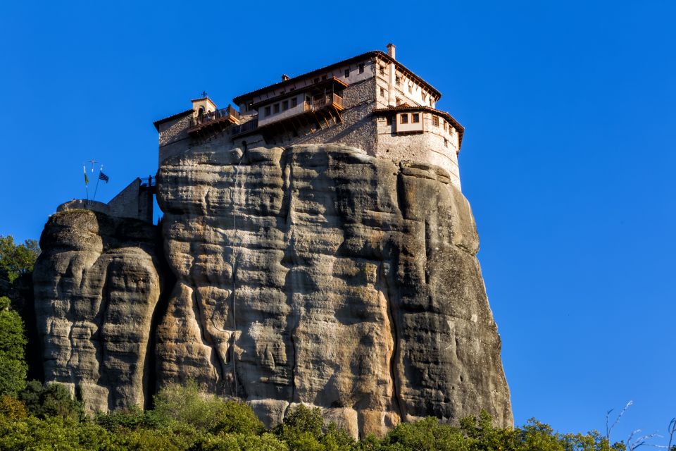 From Athens: Two-Day Guided Tour to Meteora - Value and Logistics: Price, Entrance Fees, and the Hotel Tax Reality