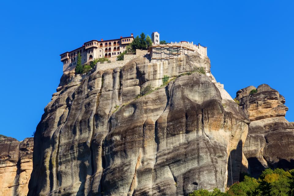 From Athens: Two-Day Guided Tour to Meteora - Group Size, Guides, and Timing: The Quality Control Factors
