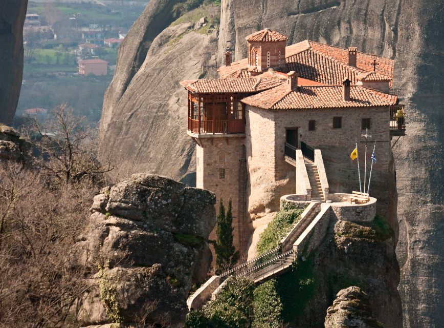 From Athens: Two-Day Guided Tour to Meteora - Should You Book This Tour?