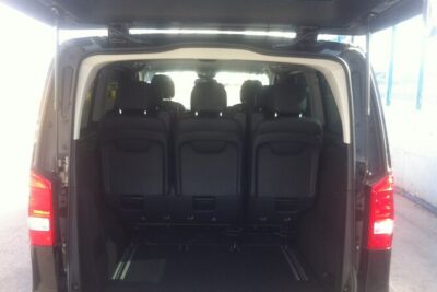 From Central Athens to Athens international airport - Luggage rules and choosing the right vehicle for your group