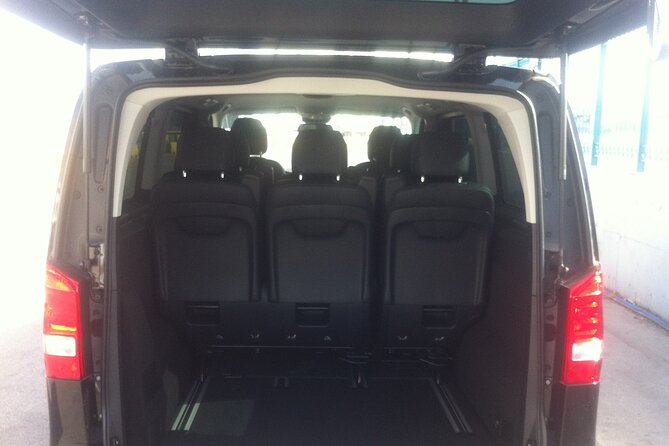 From central Athens to Piraeus Port - The Drive: Clean Cars, Onboard Wi‑Fi, and Real Comfort