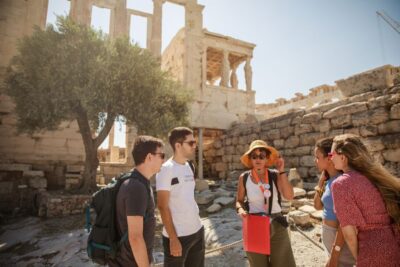 From Cruise Port: Athens City, Acropolis & Acropolis Museum - Syntagma and the Hellenic Parliament: Athens before the climb