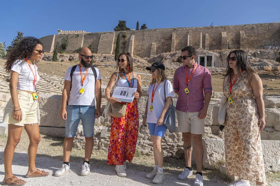 From Cruise Port: The Acropolis & Athens Highlights Tour - Should You Book This Acropolis & Athens Highlights Tour?