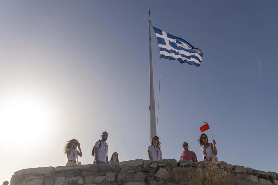 From Cruise Port: The Acropolis & Athens Highlights Tour - From Cruise Port to Syntagma Metro: Your Day Starts With Context