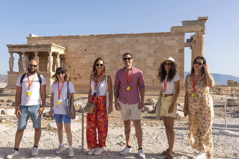 From Cruise Port: The Acropolis & Athens Highlights Tour - Parthenon and Friends: What the 3.5 Hours Actually Lets You Do