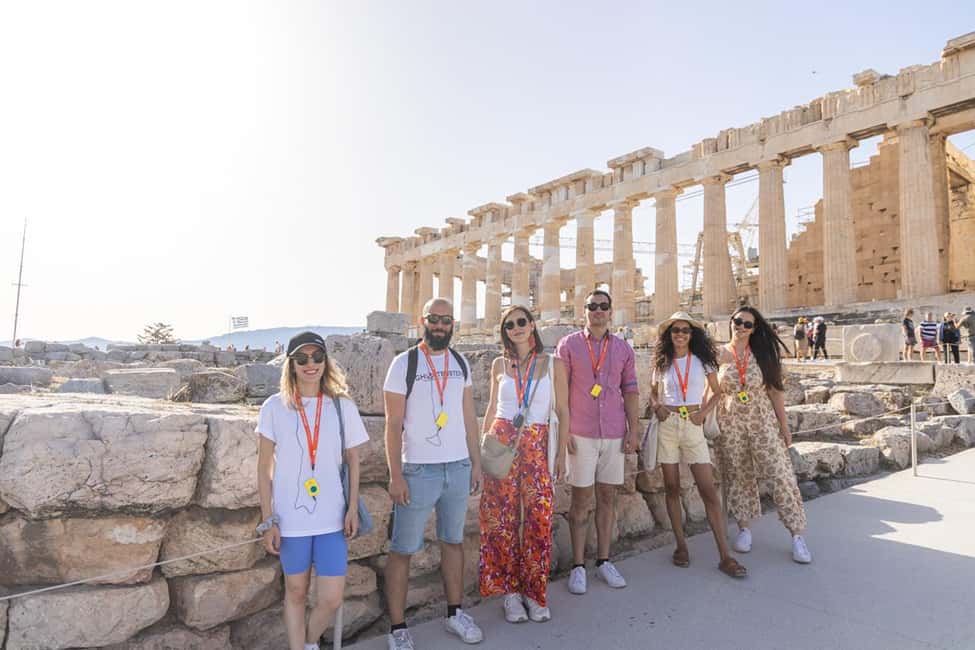 From Cruise Port: The Acropolis & Athens Highlights Tour - Getting Good Value From a $101 Price Tag