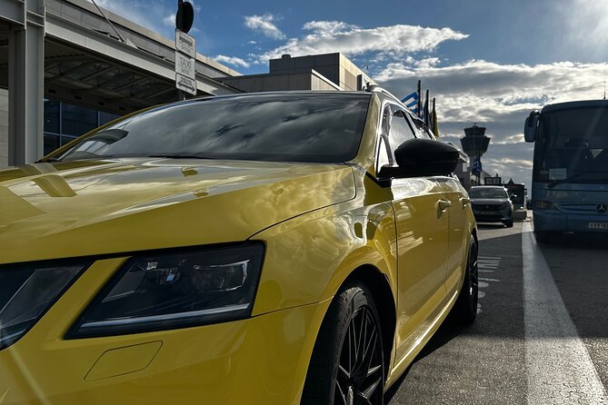 From or To Piraeus Port - Athens Airport Private Transfers - Key Things I’d Remember