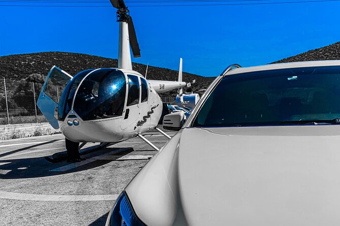 From or To Piraeus Port - Athens Airport Private Transfers - The 55-Minute Ride: What Comfort Looks Like in Athens