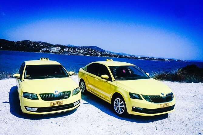 From or To Piraeus Port - Athens Airport Private Transfers - Where You’ll Be Picked Up (Simple Checklist)