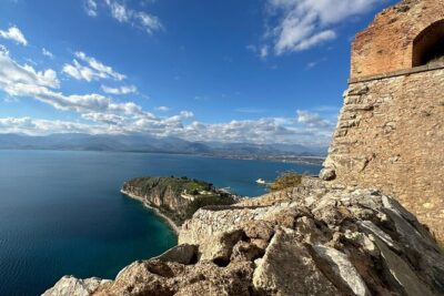 Full Day Biblical Ancient Corinth Canal Mycenae Epidauvro Nafplio - Museum time at Corinth: what the archaeology display helps you see