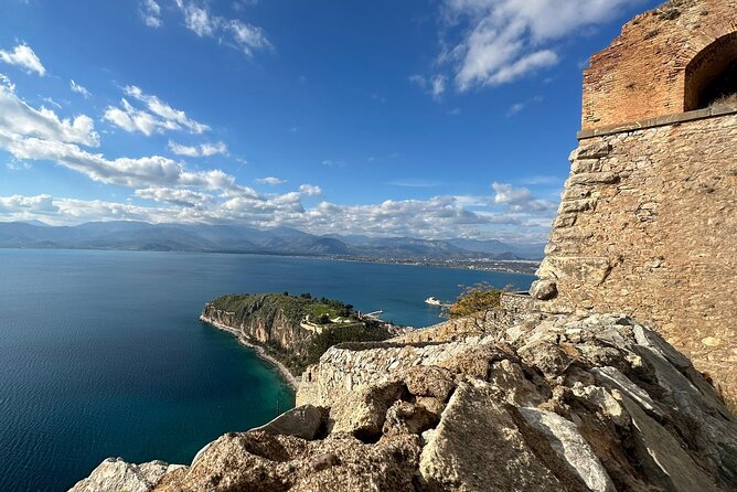 Full Day Biblical Ancient Corinth Canal Mycenae Epidauvro Nafplio - Museum time at Corinth: what the archaeology display helps you see