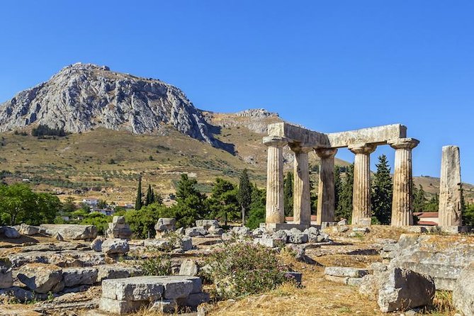 Full day Christian tour following Paul In Athens and Corinth - Entering Paul’s Athens: the 8:00 am start that pays off