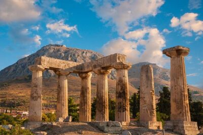 Full day Christian tour following Paul In Athens and Corinth - Pickup and the Piraeus coastal drive: how the day begins