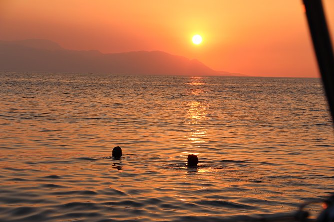 Full day cruise Aigina|Moni|Agkistri with traditional Greek feast - Stop 3: Agkistri for island vibes and a bike option