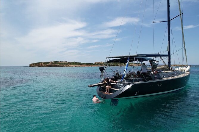 Full day cruise Aigina|Moni|Agkistri with traditional Greek feast - Snorkeling and SUP included: how to get the most out of the water gear