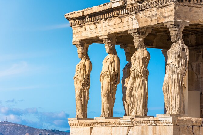 Full Day Cruise-Friendly Tour of Athens from Piraeus Port - Panathenaic Stadium and the marble Olympics vibe