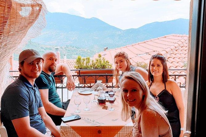 Full day Delphi private tour - Hotel Pickup, Private Transport, and the Comfort Factor That Matters