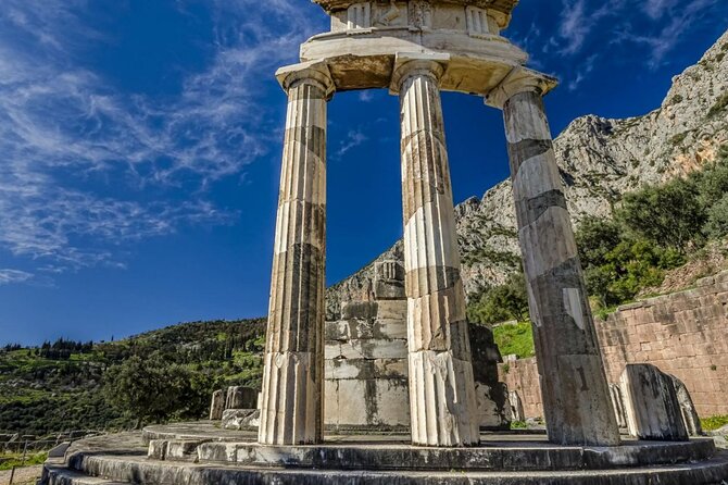 Full-Day Delphi Tour from Athens - Why this Delphi day trip makes sense for time-starved Athens