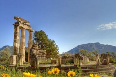 Full-Day Delphi Tour from Athens - Pickup in central Athens: the 8:30 start you should plan around