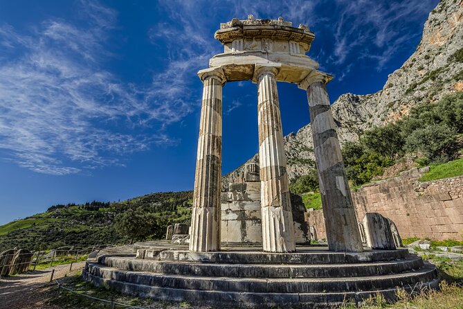 Full-Day Delphi Tour from Athens - Temple of Apollo and the Pythia story: the iconic ruins you came for