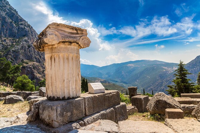 Full-Day Delphi Tour from Athens - Free time in Delphi village, plus Arachova’s mountain-town break