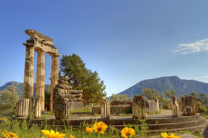 Full-Day Delphi Tour from Athens - Pickup in central Athens: the 8:30 start you should plan around