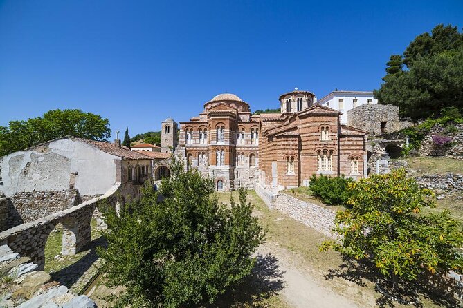 "Full day in Delphi/Livadia: Live the myths" - A Smooth Delphi Day Trip From Athens (Pickup, Comfort, Timing)