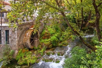 "Full day in Delphi/Livadia: Live the myths" - Livadia (Levadia): A Quick Town Stop With an Underground Oracle