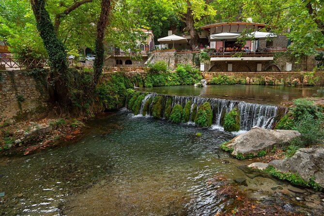 "Full day in Delphi/Livadia: Live the myths" - Arachova on the Return: Mountain Town Vibes Without the Long Detour
