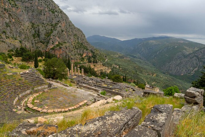 "Full day in Delphi/Livadia: Live the myths" - Price and Value: What You’re Paying For (and What’s Extra)