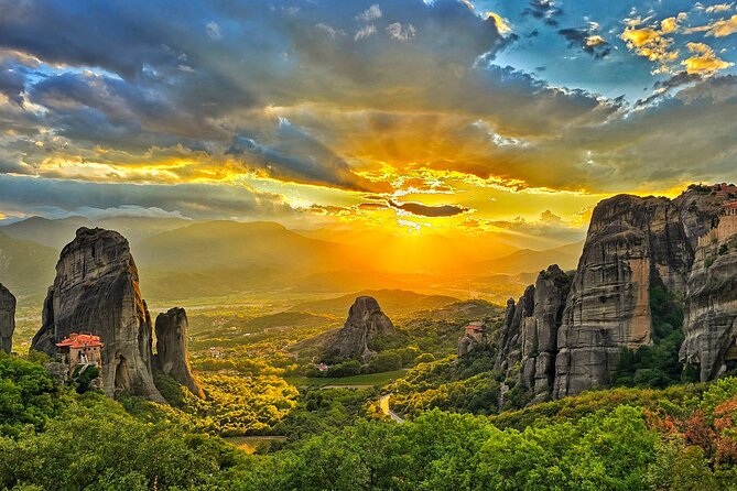 Full day Meteora private tour - Key Things to Know Before You Go