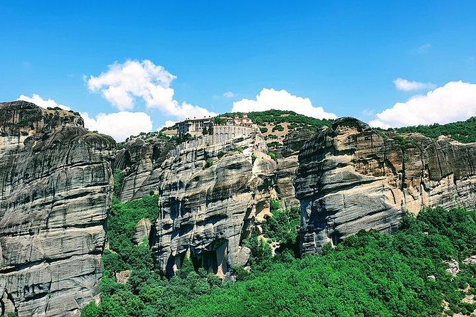 Full day Meteora private tour - Meteora Monasteries: How You Get 2–3 Stops in One Day