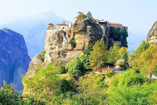 Full day Meteora private tour - Timing, Tickets, and Food Costs You’ll Need to Plan For