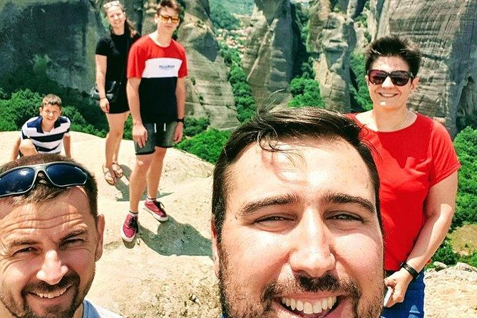 Full day Meteora private tour - Price and Logistics: What $523.60 Buys You