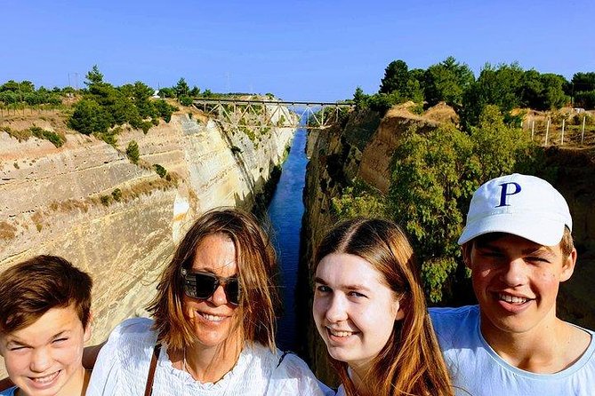 Full day Mycenae - Nafplio - Epidavros private tour - Nafplio Promenade: Historic Streets, Independence-War Stories, and Lunch Time