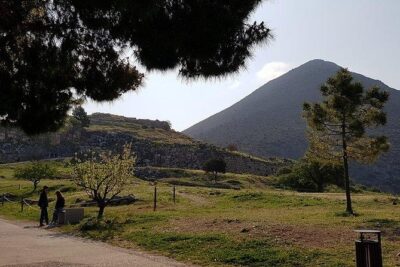 Full day Mycenae - Nafplio - Epidavros private tour - Palamidi Castle in Nafplio: Fort Views and Venetian Layers