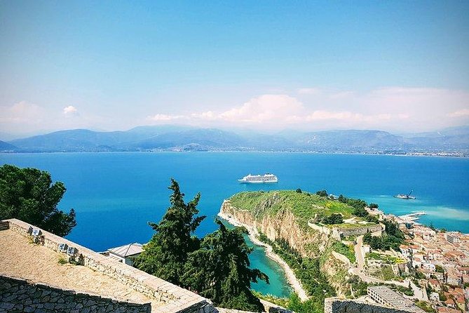 Full day Mycenae - Nafplio - Epidavros private tour - Epidaurus Ancient Theatre: One Place Where Acoustics Matter