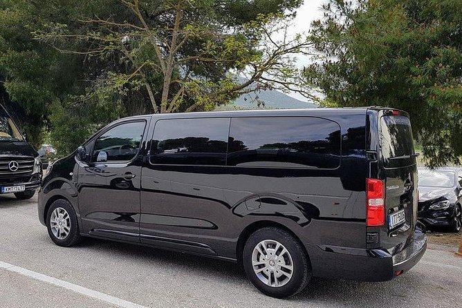 Full day Mycenae - Nafplio - Epidavros private tour - Transportation Comfort: The WiFi Detail That Actually Helps