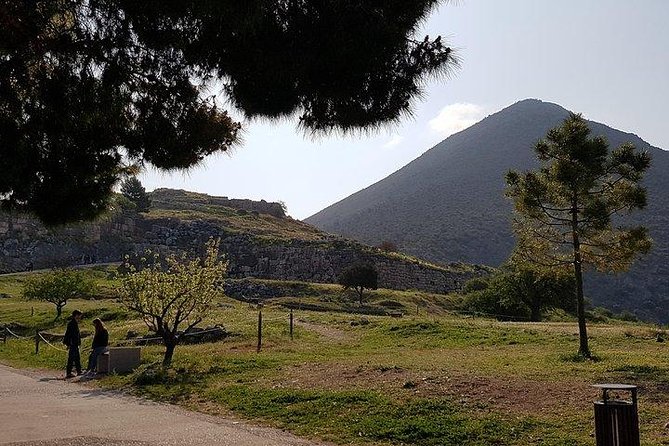 Full day Mycenae - Nafplio - Epidavros private tour - Palamidi Castle in Nafplio: Fort Views and Venetian Layers