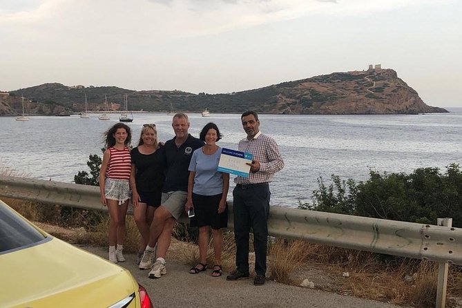 Full-day or Half-Day Trip from Athens to Cape Sounion - Pickup with Welcome Pickups: less stress, more control