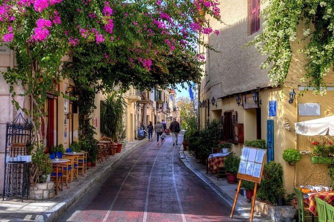 Full Day Private Athens Sightseeing - The day’s flow: big monuments, then meaning at the museum