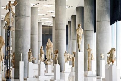 Full Day Private Athens Sightseeing - Acropolis first: Parthenon, Caryatides, and Areios Pagos