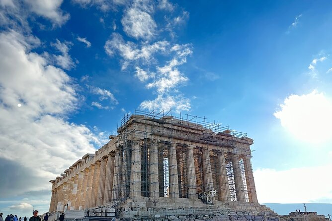 Full Day Private Of Athens Highlights of Classical &Modern Athens - Key things I’d circle before you go