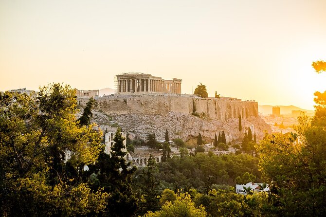 Full Day Private Of Athens Highlights of Classical &Modern Athens - Acropolis Museum After the Climb: Where the Details Stay Put