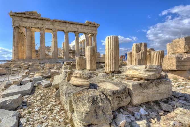 Full Day Private Shore Excursion Ancient Corinth and Athens Must See - Price and logistics: what’s included, what costs extra, and when it’s a smart buy