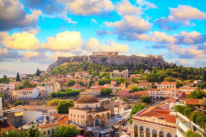 Full Day Private Shore Tour in Athens from Piraeus Cruise Port - How This Athens Tour Works From Piraeus Without the Clock Panic