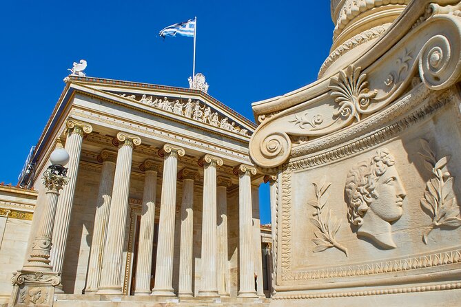 Full Day Private Shore Tour in Athens from Piraeus Cruise Port - Syntagma Square and the Changing of the Guard