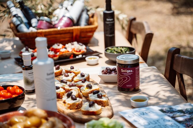Full-Day Private Tour Corinth and Olive Oil Tasting from Athens - Corinth Canal: quick stop, great views, zero hassle